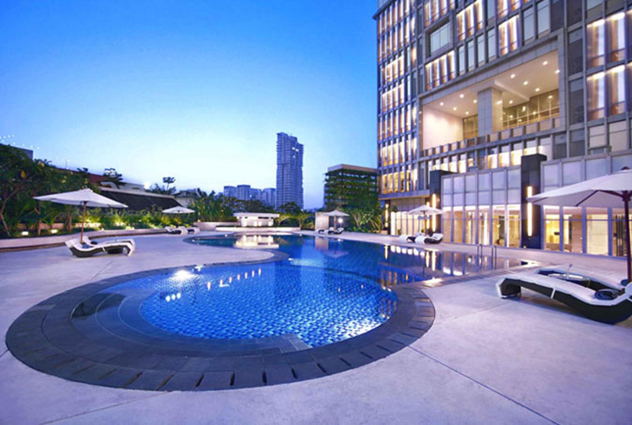 The Grove Suites By Grand Aston Джакарта Екстериор снимка