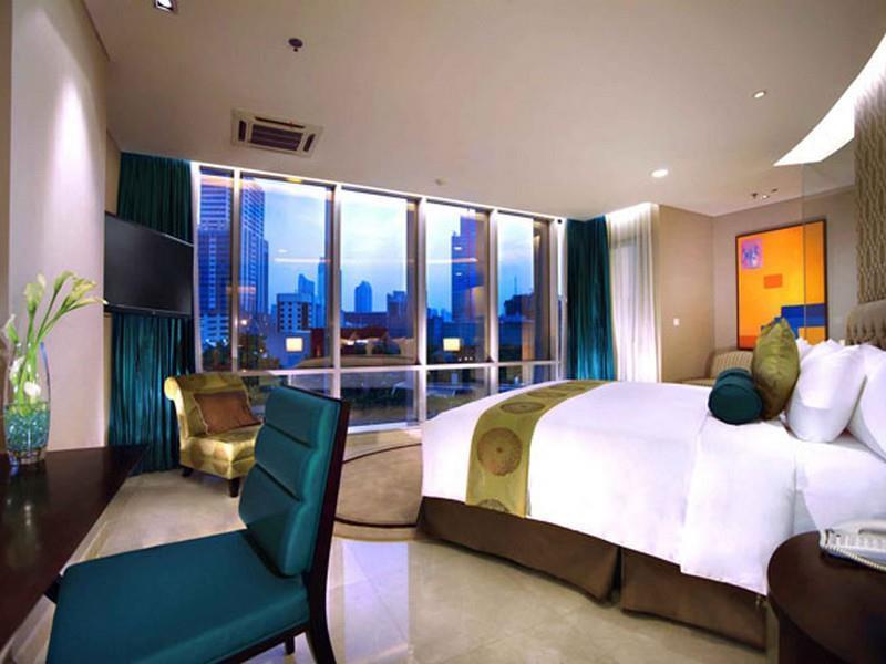 The Grove Suites By Grand Aston Джакарта Екстериор снимка