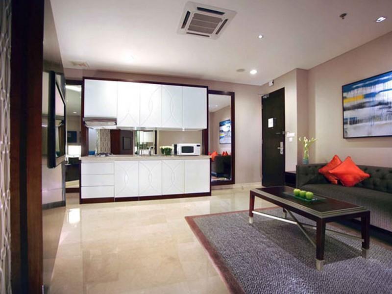 The Grove Suites By Grand Aston Джакарта Екстериор снимка