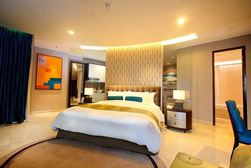 The Grove Suites By Grand Aston Джакарта Екстериор снимка