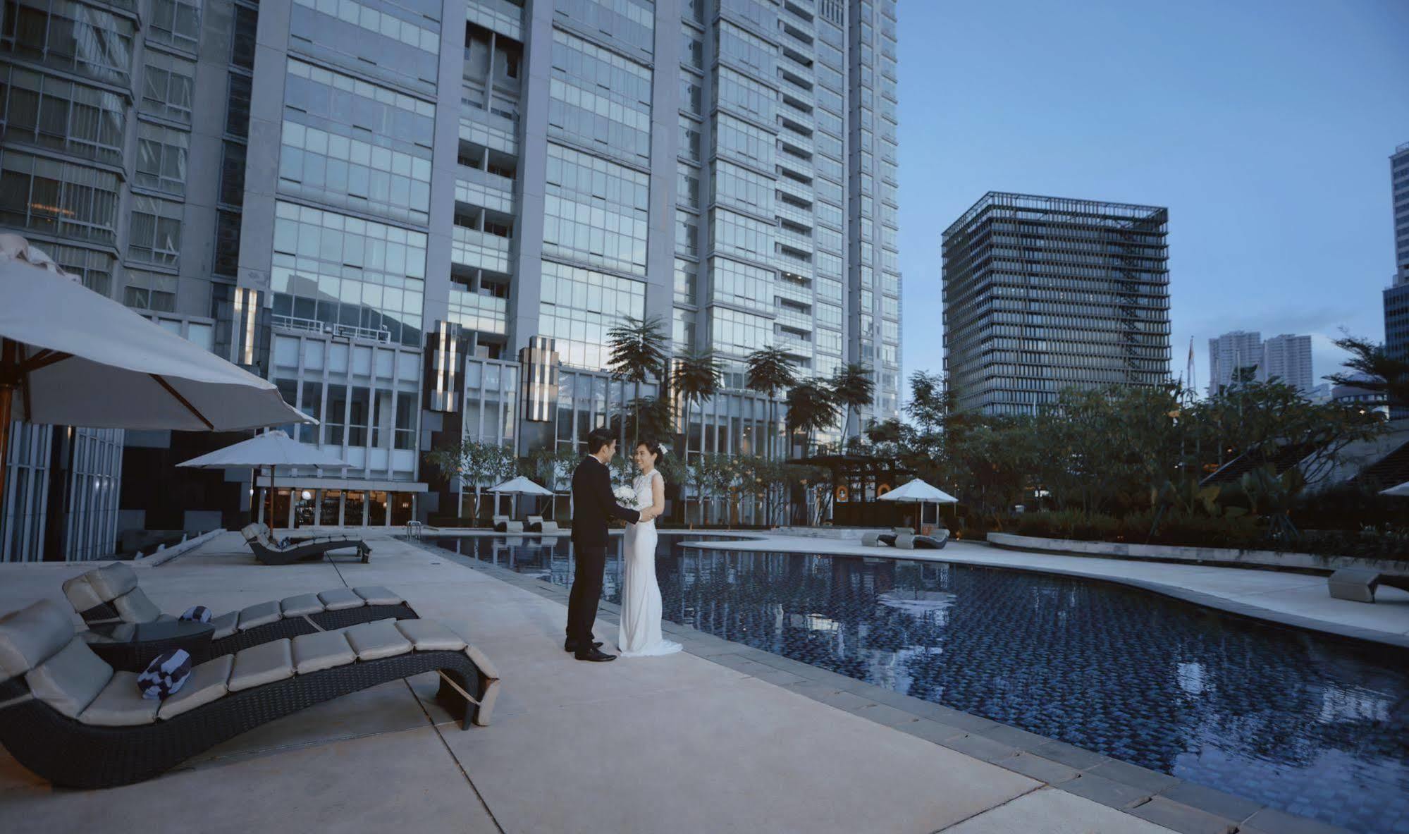 The Grove Suites By Grand Aston Джакарта Екстериор снимка