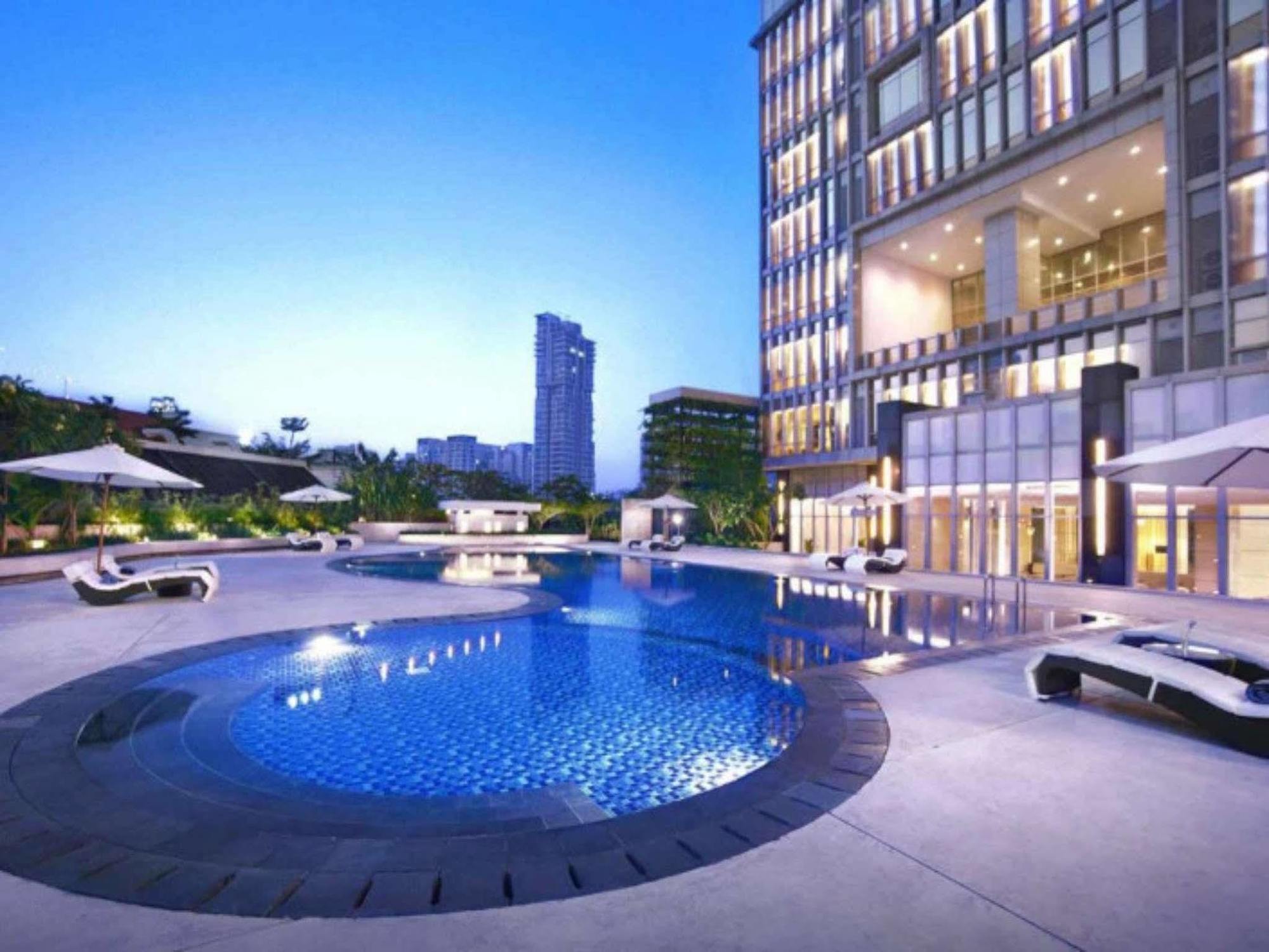 The Grove Suites By Grand Aston Джакарта Екстериор снимка